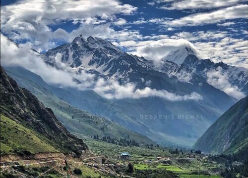 Sonmarg Tour