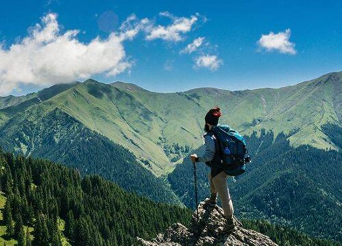 Kashmir Solo Trip