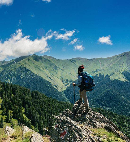 Kashmir Solo Trip
